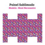 Painel Sublimado Maxi Necessaire 12