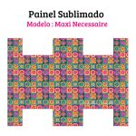 Painel Sublimado Maxi Necessaire 10