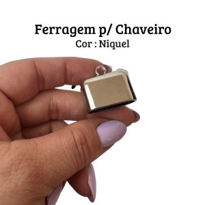 Ferragem - Terminal para Chaveiro