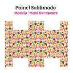 Painel Sublimado Maxi Necessaire 9