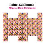 Painel Sublimado Maxi Necessaire 7