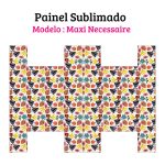 Painel Sublimado Maxi Necessaire 4