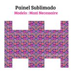 Painel Sublimado Maxi Necessaire 3