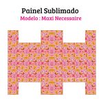 Painel Sublimado Maxi Necessaire 20
