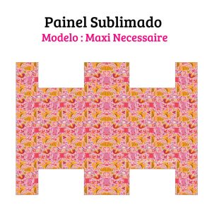 Painel Sublimado Maxi Necessaire 20