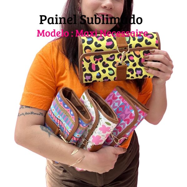 Molde em MDF - Organizador Multiuso - Imagem 3