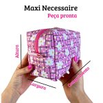 Painel Sublimado Maxi Necessaire 20 - Imagem 3