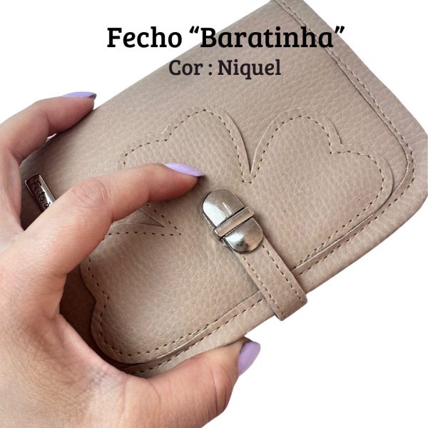 Ferragem - Fecho Baratinha - Imagem 1