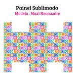 Painel Sublimado Maxi Necessaire 19