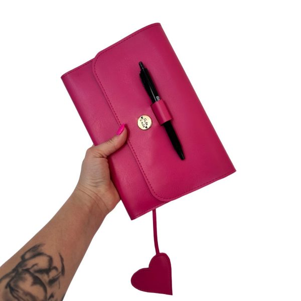 Molde em MDF - Capa de Caderno - Imagem 3