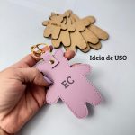 Apliques em MDF - Kit Ursinho - Imagem 3