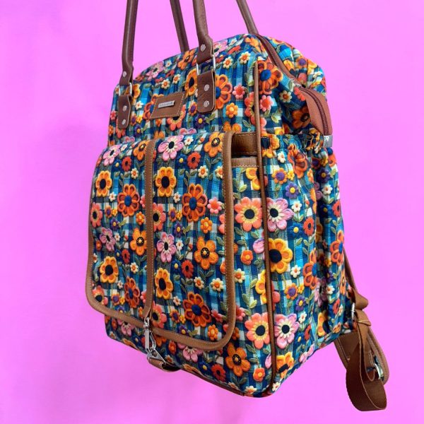 Molde em MDF - Bag Bruna - Imagem 3