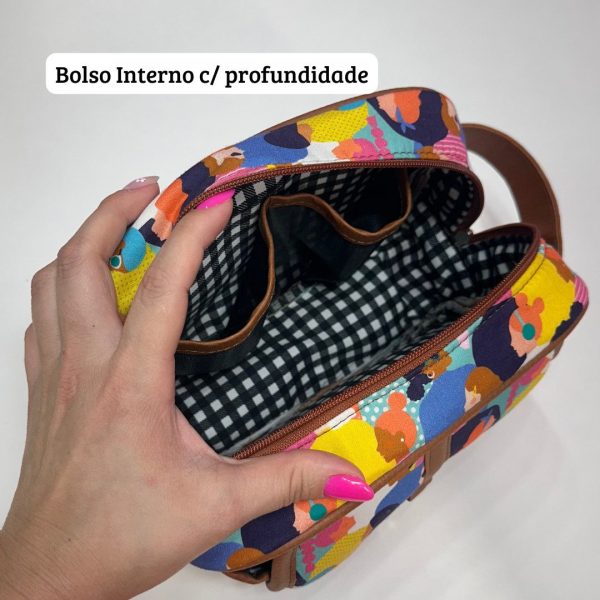 Molde em MDF - Bag EVE - Imagem 4