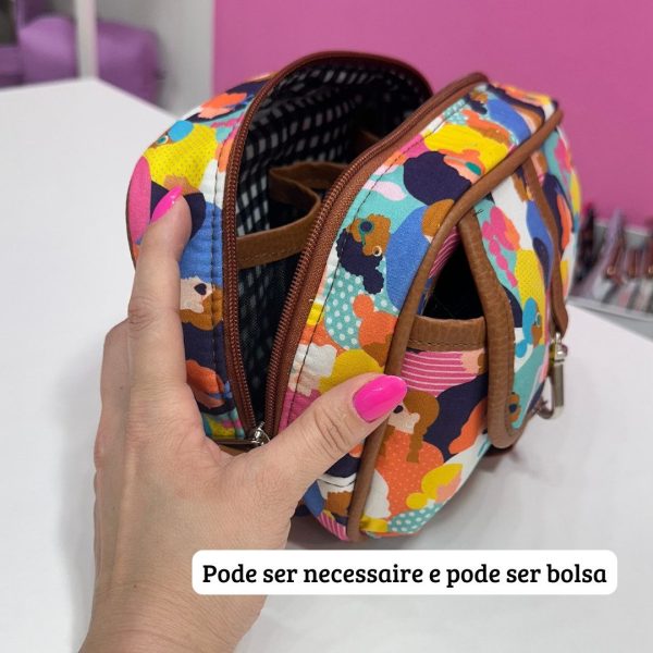 Molde em MDF - Bag EVE - Imagem 5
