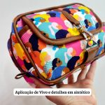 Molde em MDF - Bag EVE - Imagem 2