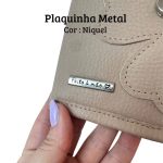 Ferragem - Plaquinha de Metal
