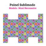 Painel Sublimado Maxi Necessaire 14