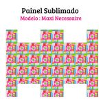 Painel Sublimado Maxi Necessaire 13
